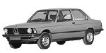 BMW E21 U2UA7 Fault Code