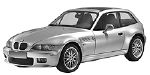 BMW E36-7 U2UA7 Fault Code