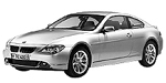 BMW E63 U2UA7 Fault Code