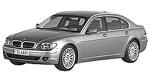 BMW E66 U2UA7 Fault Code