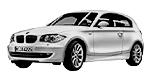 BMW E81 U2UA7 Fault Code