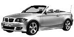 BMW E88 U2UA7 Fault Code