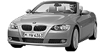 BMW E93 U2UA7 Fault Code