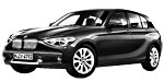 BMW F20 U2UA7 Fault Code