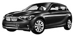 BMW F21 U2UA7 Fault Code