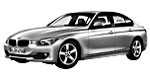 BMW F30 U2UA7 Fault Code