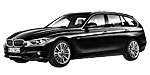 BMW F31 U2UA7 Fault Code